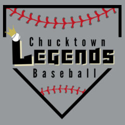 Toddler Three-Quarter Sleeve Baseball Tee w/ Back Name Option Design