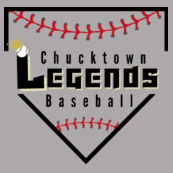 Heavy Blend Youth Hooded Sweatshirt w/ Back Name Option Design