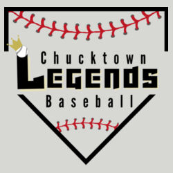 Heavy Blend Crewneck Sweatshirt w/ Back Name Option Design