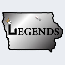 Ultra Cotton Youth Long Sleeve T-Shirt w/ Back Name Option Design