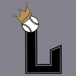 Youth Triblend Crew w/ Back Name Option Design