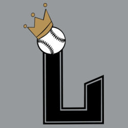 Toddler Three-Quarter Sleeve Baseball Tee w/ Back Name Option Design