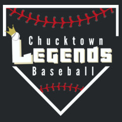 Heavy Blend Hooded Sweatshirt w/ Back Name Option Design