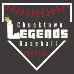 Youth Triblend Crew w/ Back Name Option Design