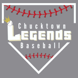 Unisex Triblend Three-Quarter Sleeve Raglan w/ Back Name Option Design