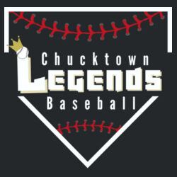 Heavy Blend Crewneck Sweatshirt w/ Back Name Option Design