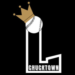 Unisex Sueded Long Sleeve Crew w/ Back Name Option Design