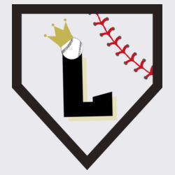 Unisex Sponge Fleece Raglan Sweatshirt w/ Back Name Option Design