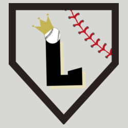 Heavy Blend Crewneck Sweatshirt w/ Back Name Option Design