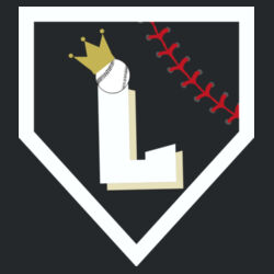 Heavy Blend Youth Hooded Sweatshirt w/ Back Name Option Design