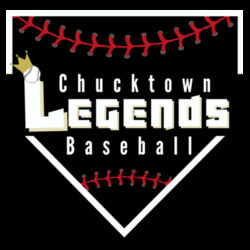 Unisex Sponge Fleece Raglan Sweatshirt w/ Back Name Option Design