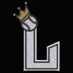 Momentum Team Hoodie w/ Back Name Option Design