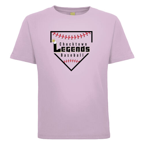 Toddler Cotton Tee w/ Back Name Option Thumbnail