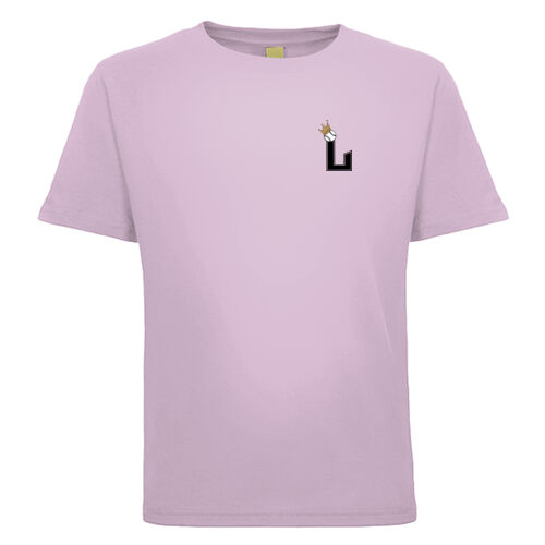 Toddler Cotton Tee w/ Back Name Option Thumbnail