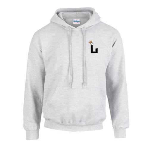 Heavy Blend Hooded Sweatshirt w/ Back Name Option Thumbnail