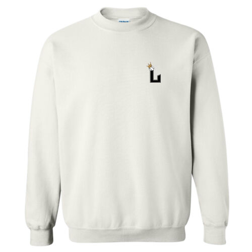 Heavy Blend Crewneck Sweatshirt w/ Back Name Option Thumbnail