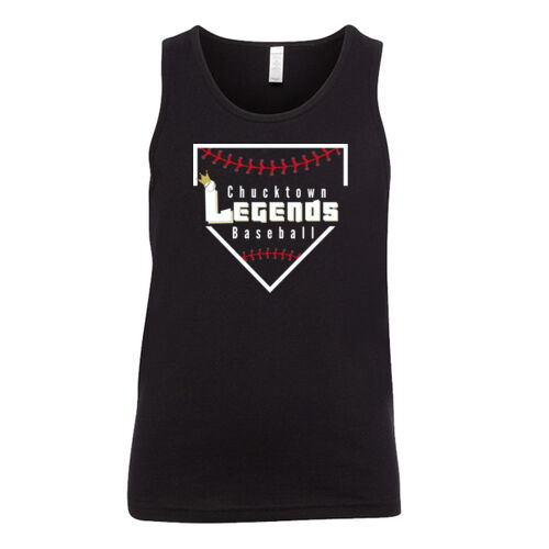 Youth Jersey Tank w/ Back Name Option Thumbnail