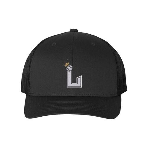 Six-Panel Retro Trucker Cap Thumbnail