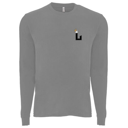 Unisex Triblend Three-Quarter Sleeve Raglan w/ Back Name Option Thumbnail