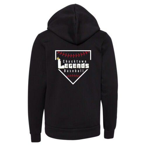 Youth Sponge Fleece Hoodie Thumbnail