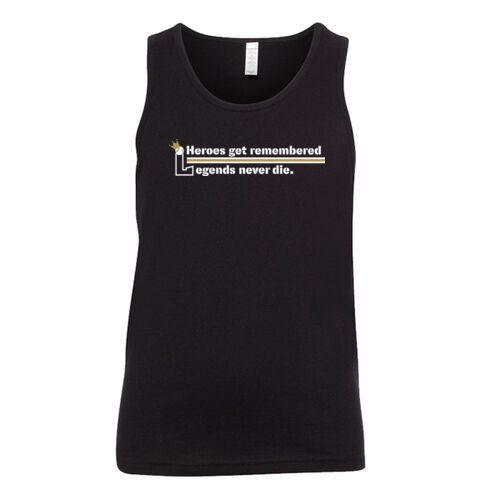 Youth Jersey Tank w/ Back Name Option Thumbnail