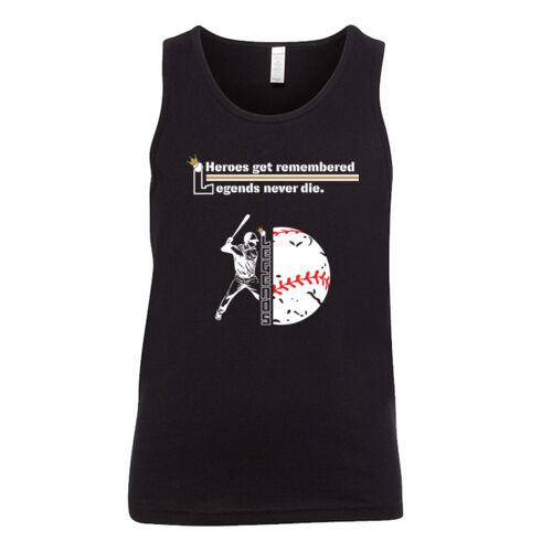 Youth Jersey Tank w/ Back Name Option Thumbnail