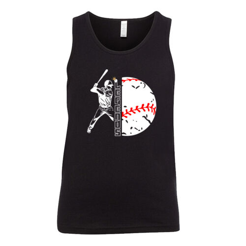 Youth Jersey Tank w/ Back Name Option Thumbnail