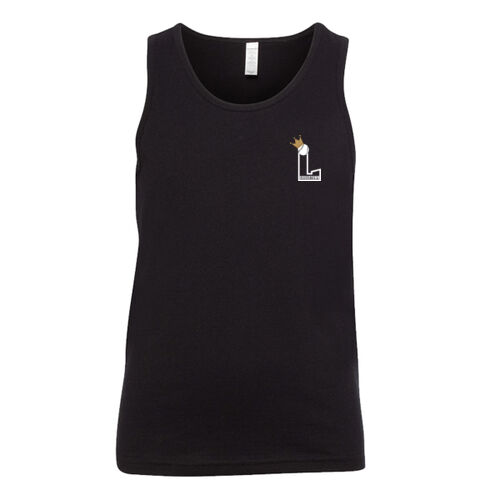 Youth Jersey Tank w/ Back Name Option Thumbnail