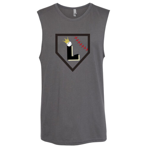 CVC Muscle Tank w/ Back Name Option Thumbnail