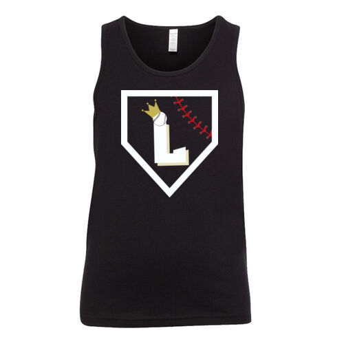 Youth Jersey Tank w/ Back Name Option Thumbnail