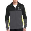 Tech Fleece Colorblock Full Zip Hooded Jacket Thumbnail