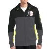 Tech Fleece Colorblock Full Zip Hooded Jacket Thumbnail