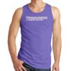 Beach Wash ™ Garment Dyed Tank Thumbnail
